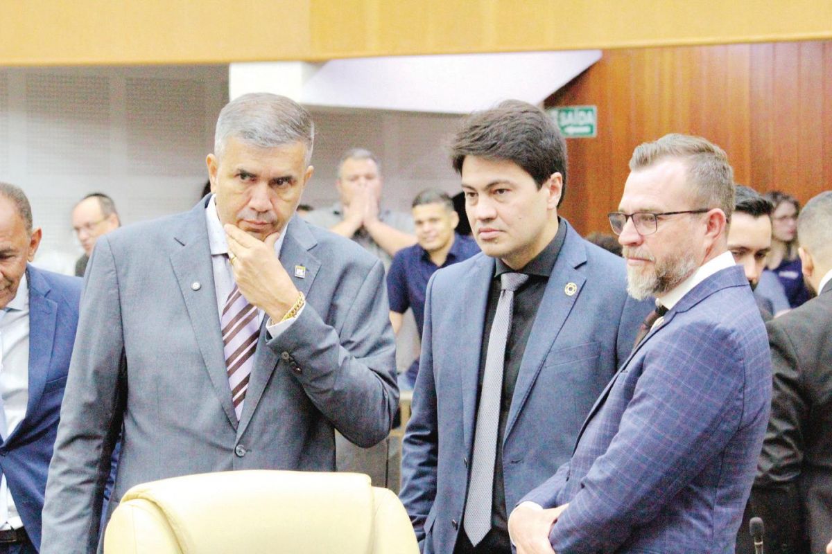  Igor Franco mantém liderança do prefeito e tenta reduzir desgaste com CEI do Limpa Gyn